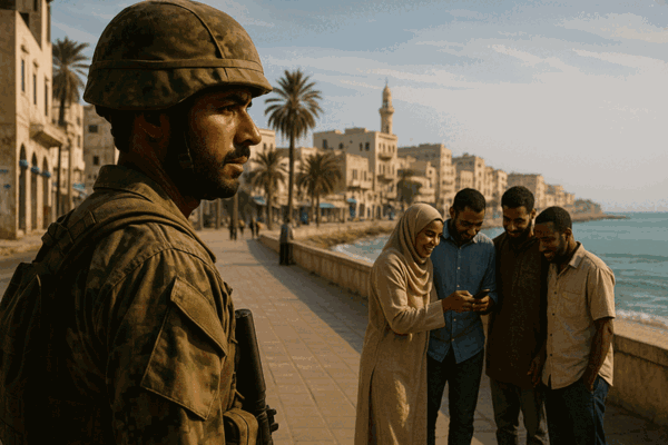 Going Undercover for Jesus